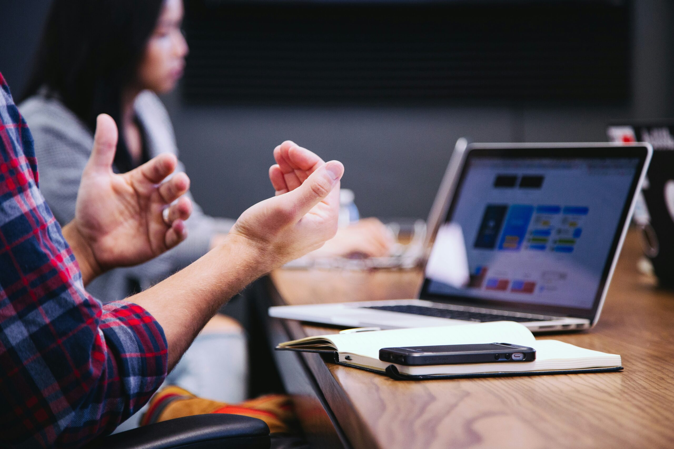 Career Growth and Teamwork